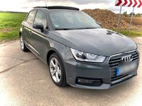 gebraucht Audi A1 Sportback 2.Hand Top gepflegt