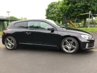 Gebraucht VW Scirocco 184 PS (135 kW) 2015 Schwarz Coupé