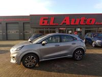 Gebraucht Ford Puma ST-Line 125 PS (91 kW) 2023 Silber SUV