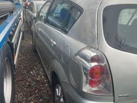 gebraucht Toyota Corolla Verso 1.8 2004 Silber