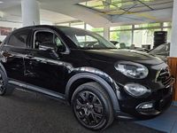 Gebraucht Fiat 500X Urban 140 PS (102 kW) 2018 Schwarz SUV