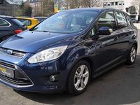 Gebraucht Ford C-MAX Trend 105 PS (77 kW) 2011 Blau Van / Kleinbus