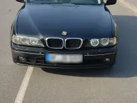 Używany BMW 530 Exclusive 238 KM (175 kW) 2002 Czarny Kombi