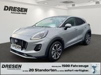 Gebraucht Ford Puma Titanium 125 PS (91 kW) 2025 Silber SUV