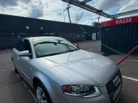 Gebraucht Audi A4 140 PS (102 kW) 2006 Silber Limousine