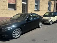 Gebraucht BMW 535 313 PS (230 kW) 2013 Schwarz Limousine