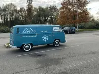 Gebraucht VW T2 75 PS (55 kW) 1975 Van