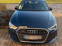 Gebraucht Audi A3 Design 184 PS (135 kW) 2019 Blau Limousine
