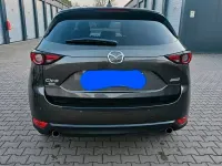 Gebraucht Mazda CX-5 Exclusive-Line 165 PS (121 kW) 2018 Grau SUV