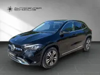 Gebraucht Mercedes GLA180 Advanced 136 PS (100 kW) 2025 Unilack nachtschwarz SUV