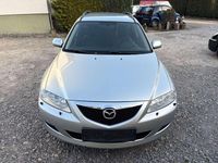 Gebraucht Mazda 6 Exclusive 136 PS (100 kW) 2003 Grau Kombi