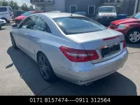 Gebraucht Mercedes E350 231 PS (169 kW) 2010 Silber Coupé