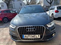 Gebraucht Audi Q3 S-Line 150 PS (110 kW) 2014 Grau SUV