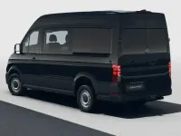 Neu VW Crafter 177 PS (130 kW) 2026 Schwarz (deep black perleffekt) Van