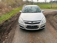 Gebraucht Opel Astra 120 PS (88 kW) 2007 Grau Kleinwagen