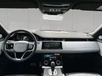 Gebraucht Land Rover Range Rover evoque HSE Dynamic 202 PS (148 kW) 2022 Santorini black SUV