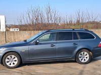 Gebraucht BMW 525 197 PS (144 kW) 2008 Grau Kombi