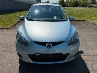 Brugt Mazda 2 Dynamic 86 HK (63 kW) 2009 Blå Hatchback