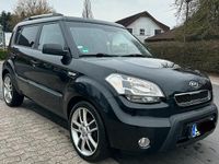 Gebraucht Kia Soul 128 PS (94 kW) 2011 Schwarz SUV