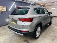 Gebraucht Seat Ateca XCELLENCE 150 PS (110 kW) 2016 Beige SUV