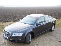 Gebraucht Audi A6 Ambiente 177 PS (130 kW) 2007 Grau Limousine