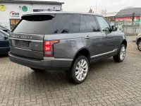 Gebraucht Land Rover Range Rover Autobiography 258 PS (189 kW) 2016 Grau SUV