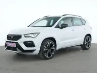 Gebraucht Cupra Ateca VZ 300 PS (220 kW) 2023 Nevada weiss SUV