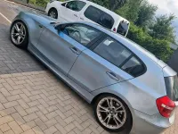 Gebraucht BMW 118 143 PS (105 kW) 2008 Blau Kleinwagen