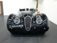 Gebraucht Jaguar XK SE 179 PS (131 kW) 1952 Schwarz Cabrio