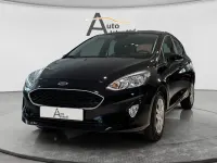 Gebraucht Ford Fiesta Business Edition 86 PS (63 kW) 2019 Schwarz Kleinwagen