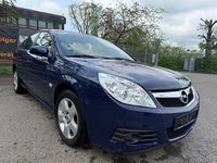Gebraucht Opel Vectra Edition 101 PS (74 kW) 2006 Blau Limousine