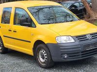 Gebraucht VW Caddy 69 PS (50 kW) 2010 Van / Kleinbus