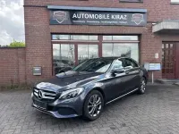 Second-hand Mercedes C180 Avantgarde 156 CP (114 kW) 2011 Gri Berlinǎ