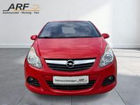 Second-hand Opel Corsa 150 CP (110 kW) 2011 Roșu Hatchback