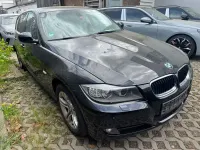 Usata BMW 320 Lifestyle 170 CV (125 kW) 2011 Nero Station wagon