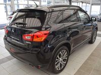 Gebraucht Mitsubishi ASX 117 PS (86 kW) 2016 Schwarz SUV
