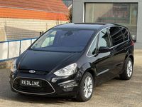 Gebraucht Ford S-MAX Titanium 200 PS (147 kW) 2011 Schwarz Van / Kleinbus