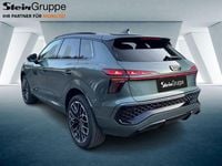 Neu Audi Q3 Sport 204 PS (150 kW) 2025 Grün SUV