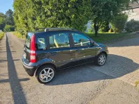 Gebraucht Fiat Panda 69 PS (50 kW) 2005 Schwarz Kleinwagen