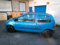 Gebraucht Renault Twingo 58 PS (42 kW) 2005 Blau Kleinwagen