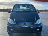 Gebraucht Mercedes A200 136 PS (100 kW) 2007 Schwarz Limousine