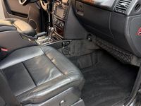 Gebraucht Mercedes G350 211 PS (155 kW) 2011 Schwarz SUV