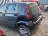 Second-hand Smart ForFour 95 CP (69 kW) 2004 Negru Hatchback
