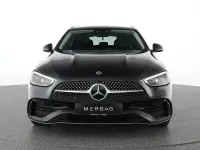 Gebraucht Mercedes C300e AMG Line Premium Plus 197 PS (144 kW) 2025 Grau Kombi