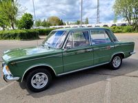 Gebraucht Fiat 125 90 PS (66 kW) 1971 Grün Limousine