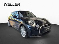 Gebraucht Mini Cooper 136 PS (100 kW) 2023 Enigmatic black (schwarz) Kleinwagen