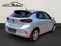 Gebraucht Opel Corsa-e Edition 100 kW (136 PS) 2023 Silber Kleinwagen