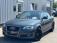 Gebraucht Audi A3 Cabriolet Ambition 160 PS (117 kW) 2008 Grau Cabrio