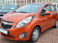 Gebraucht Chevrolet Spark LS 82 PS (60 kW) 2010 Orange Kleinwagen