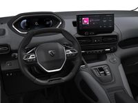 Neu Peugeot Rifter GT 131 PS (96 kW) 2025 Perla nera schwarz metallic Van / Kleinbus